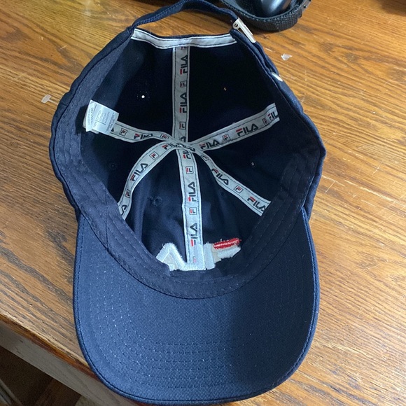Fila ball cap hat one size fits all NWT - Picture 5 of 7